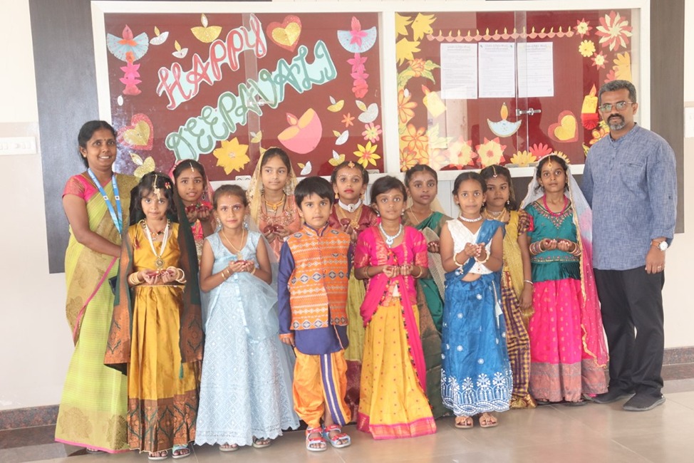 DEEPAVALI CELEBRATION